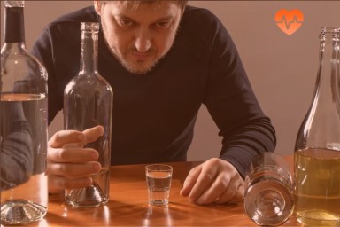 Лечение белой горячки в Жатае