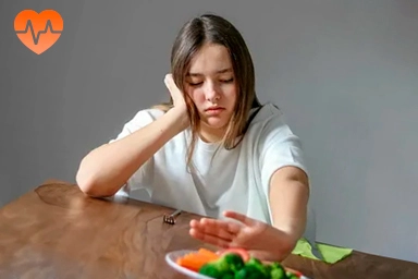 Лечение анорексии в Жатае